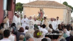 El Grau viu el dia gran de les festes amb la 'missa de campanya' a la vora del mar i la process?