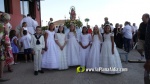 El Grau viu el dia gran de les festes amb la 'missa de campanya' a la vora del mar i la process?