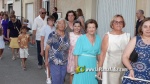 El Grau viu el dia gran de les festes amb la 'missa de campanya' a la vora del mar i la process?