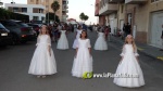 El Grau viu el dia gran de les festes amb la 'missa de campanya' a la vora del mar i la process?