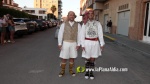 El Grau viu el dia gran de les festes amb la 'missa de campanya' a la vora del mar i la process?