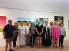 'Art compartit', una exposici collectiva de 13 artistes que reivindiquen la pluralitat
