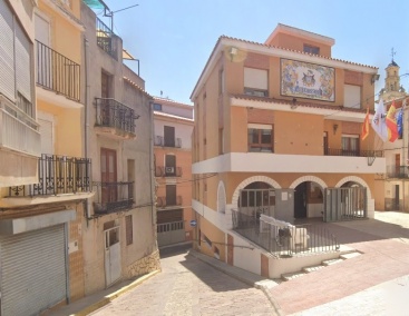 Ribelsalbes y la Diputación de Castellón firman un convenio para mejorar la Unidad de Respiro y las dependencias de la banda de música