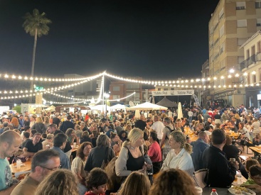 Moncofa apuesta por la msica en directo con el Nature Fest