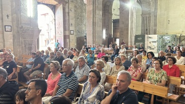 Concerts a Vistabella del Maestrat per commemorar els 400 anys de l'església