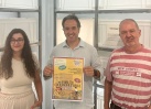 Cultura presenta la 18 edicin de la Vuelta Ciclo-cultural a Burriana