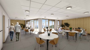 Vistabella destina más de un millón de euros a la construcción de un Punto de Atención Diurna de Mayores