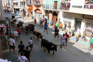 Torreblanca da inicio a sus fiestas patronales con más de 80 actos