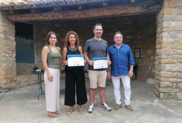 II Concurs de relats en Cortes de Arenoso premia les millors plomes