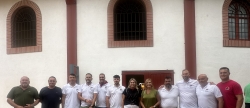 Vall d'Alba vibra con el encierro de seis toros cerriles de Francisco Galache
