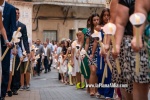 D?a grande las Fiestas alcorinas con la multitudinaria Procesi?n del Cristo del Calvario