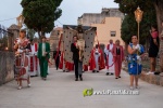 D?a grande las Fiestas alcorinas con la multitudinaria Procesi?n del Cristo del Calvario