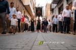 D?a grande las Fiestas alcorinas con la multitudinaria Procesi?n del Cristo del Calvario