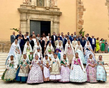 Torreblanca alcanza el ecuador de fiestas con unas multitudinarias Paellas y exhibirá este jueves el toro del Ayuntamiento