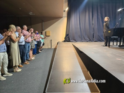 El pianista castellonense Fortunato García Piquer sube el telón de la primera edición del JazzFIM
