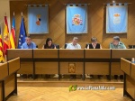 Burriana celebra la Junta de Seguridad Local para las Fiestas de la Misericordia 2024