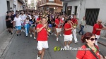 Burriana celebra la seua tradicional Entrada de Penyes i l'Esclafit que d?na inici a les festes