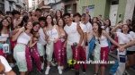 Burriana celebra la seua tradicional Entrada de Penyes i l'Esclafit que d?na inici a les festes