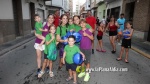 Burriana celebra la seua tradicional Entrada de Penyes i l'Esclafit que d?na inici a les festes