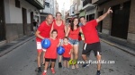 Burriana celebra la seua tradicional Entrada de Penyes i l'Esclafit que d?na inici a les festes