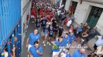Burriana celebra la seua tradicional Entrada de Penyes i l'Esclafit que d?na inici a les festes