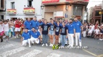Burriana celebra la seua tradicional Entrada de Penyes i l'Esclafit que d?na inici a les festes