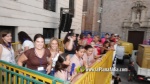 Burriana celebra la seua tradicional Entrada de Penyes i l'Esclafit que d?na inici a les festes