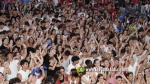 Burriana celebra la seua tradicional Entrada de Penyes i l'Esclafit que d?na inici a les festes