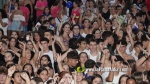 Burriana celebra la seua tradicional Entrada de Penyes i l'Esclafit que d?na inici a les festes