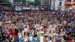 Burriana celebra la seua tradicional Entrada de Penyes i l'Esclafit que d?na inici a les festes
