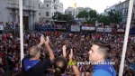 Burriana celebra la seua tradicional Entrada de Penyes i l'Esclafit que d?na inici a les festes