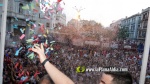 Burriana celebra la seua tradicional Entrada de Penyes i l'Esclafit que d?na inici a les festes