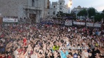 Burriana celebra la seua tradicional Entrada de Penyes i l'Esclafit que d?na inici a les festes