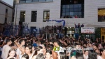 Burriana celebra la seua tradicional Entrada de Penyes i l'Esclafit que d?na inici a les festes