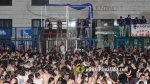 Burriana celebra la seua tradicional Entrada de Penyes i l'Esclafit que d?na inici a les festes
