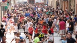 La transhum?ncia de caps de bestiar avilenyes fa les del?cies dels m?s petits