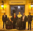 Paula Tortajada i Ines Merino sn proclamades Reines de les Festes 2024