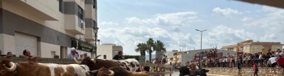 Vall d’Alba despide sus fiestas con gran participación y buen ambiente