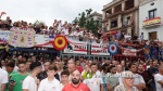 El Fuente Ymbro de Satine, expectaci? i homenatge a gran altura
