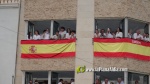El Fuente Ymbro de Satine, expectaci? i homenatge a gran altura