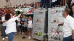 El Fuente Ymbro de Satine, expectaci? i homenatge a gran altura