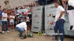 El Fuente Ymbro de Satine, expectaci? i homenatge a gran altura