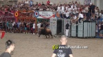 El Fuente Ymbro de Satine, expectaci? i homenatge a gran altura