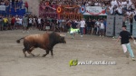 El Fuente Ymbro de Satine, expectaci? i homenatge a gran altura