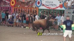 El Fuente Ymbro de Satine, expectaci? i homenatge a gran altura