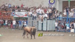 El Fuente Ymbro de Satine, expectaci? i homenatge a gran altura