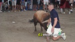 El Fuente Ymbro de Satine, expectaci? i homenatge a gran altura