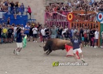 El Fuente Ymbro de Satine, expectaci? i homenatge a gran altura