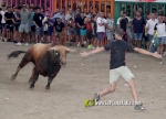 El Fuente Ymbro de Satine, expectaci? i homenatge a gran altura
