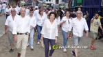 El Fuente Ymbro de Satine, expectaci? i homenatge a gran altura